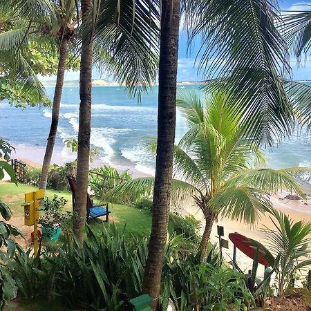 Hostel Casa De Jack Praia de Pipa ภายนอก รูปภาพ