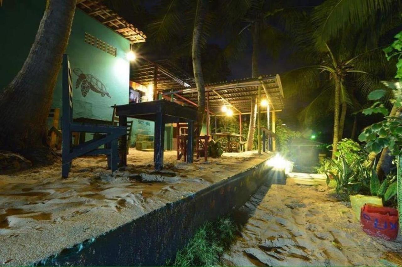 Hostel Casa De Jack Praia de Pipa ภายนอก รูปภาพ