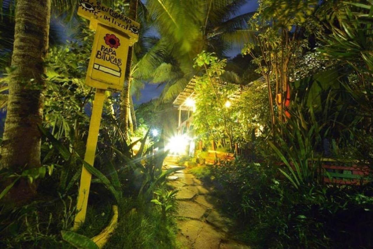 Hostel Casa De Jack Praia de Pipa ภายนอก รูปภาพ