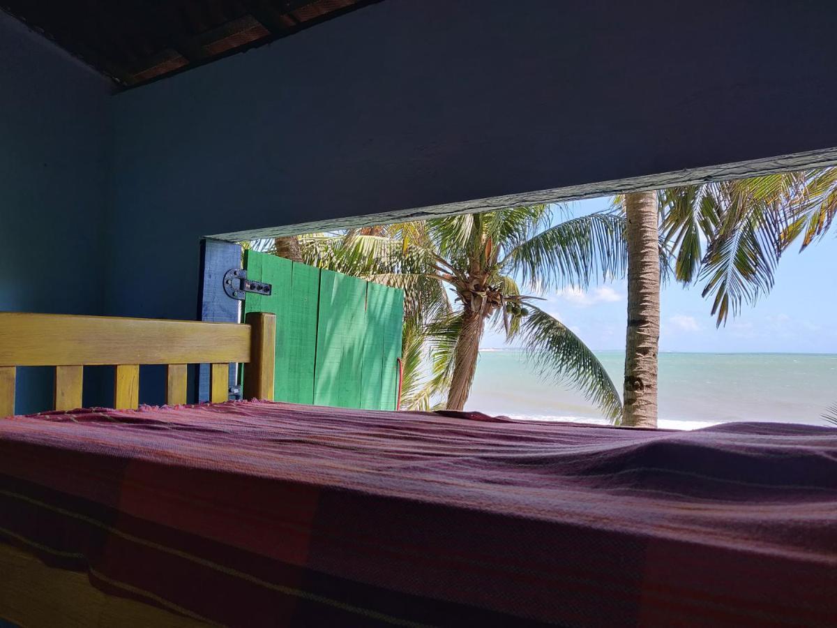 Hostel Casa De Jack Praia de Pipa ภายนอก รูปภาพ