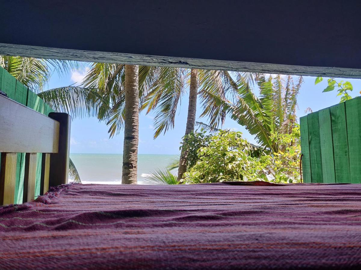Hostel Casa De Jack Praia de Pipa ภายนอก รูปภาพ
