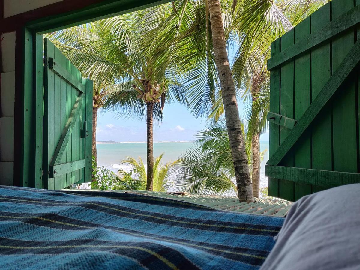 Hostel Casa De Jack Praia de Pipa ภายนอก รูปภาพ