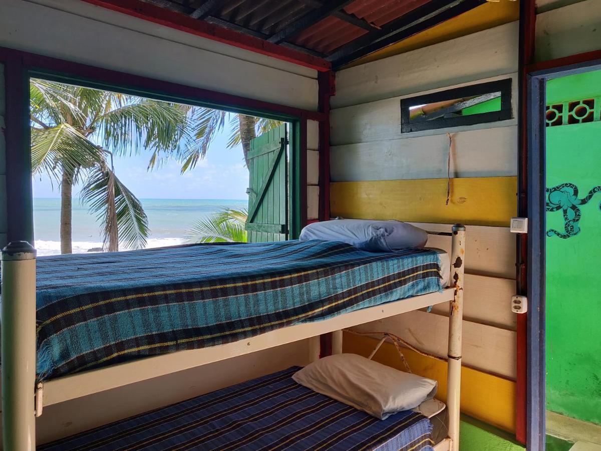 Hostel Casa De Jack Praia de Pipa ภายนอก รูปภาพ