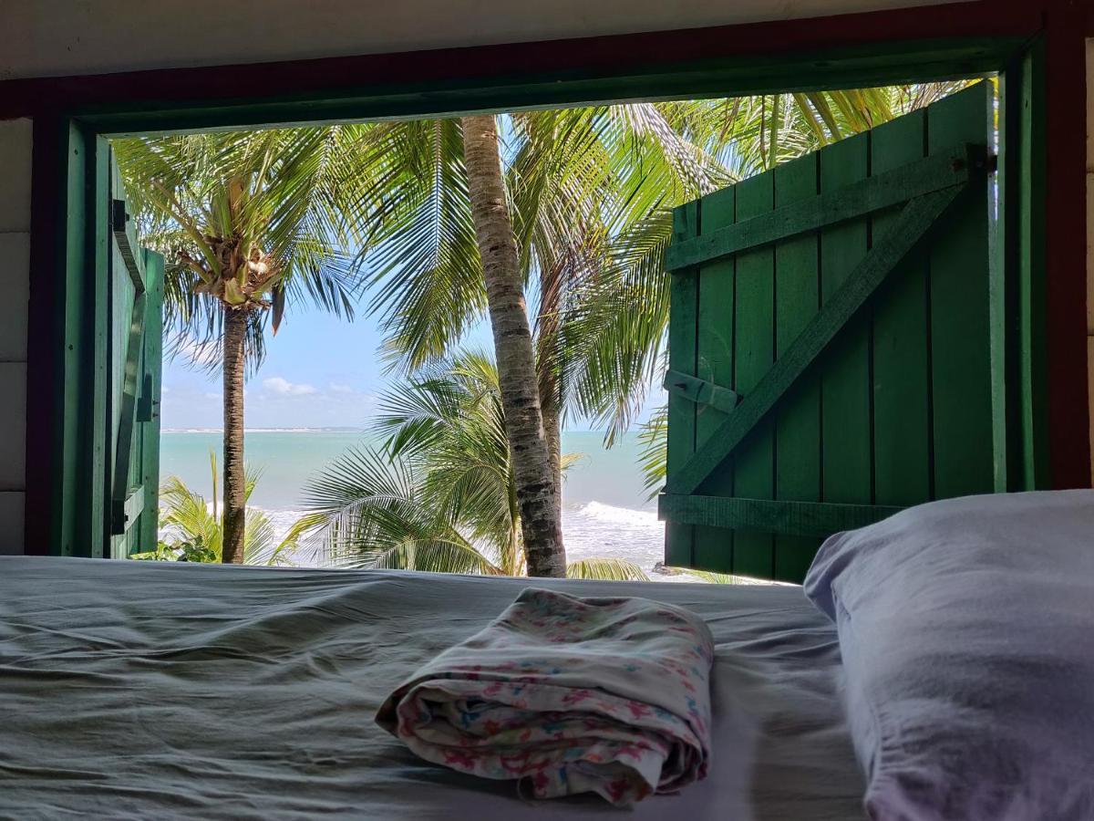 Hostel Casa De Jack Praia de Pipa ภายนอก รูปภาพ