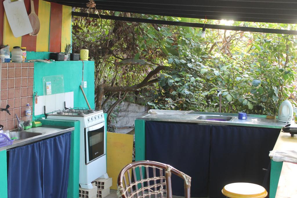Hostel Casa De Jack Praia de Pipa ภายนอก รูปภาพ