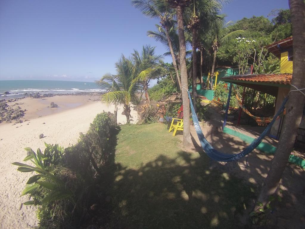 Hostel Casa De Jack Praia de Pipa ภายนอก รูปภาพ