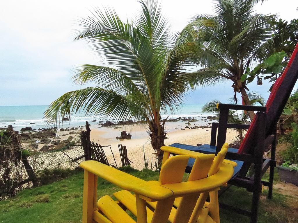 Hostel Casa De Jack Praia de Pipa ภายนอก รูปภาพ
