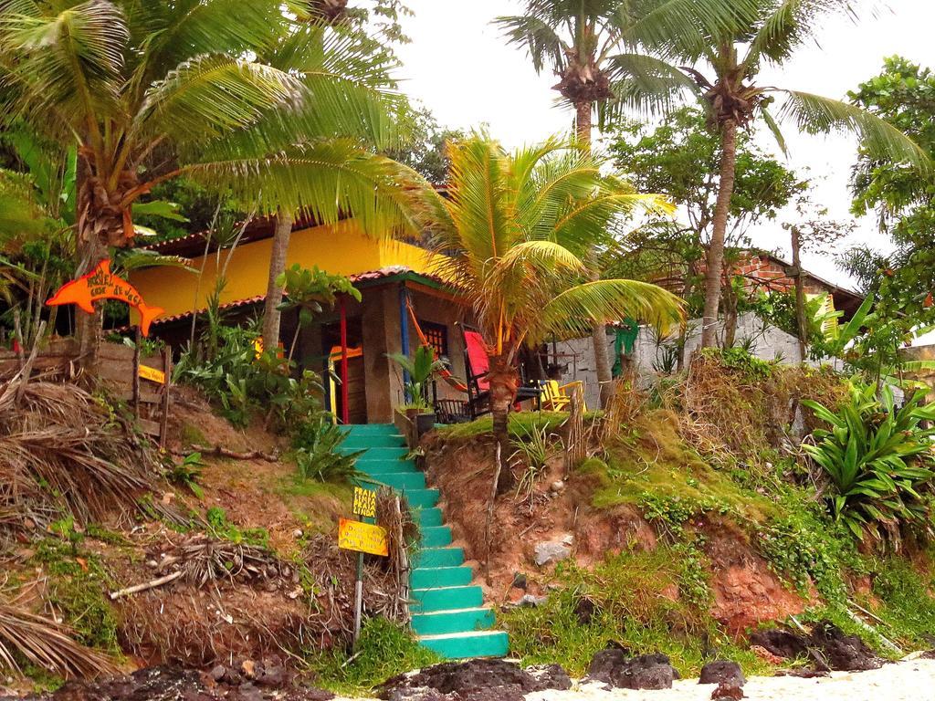 Hostel Casa De Jack Praia de Pipa ภายนอก รูปภาพ