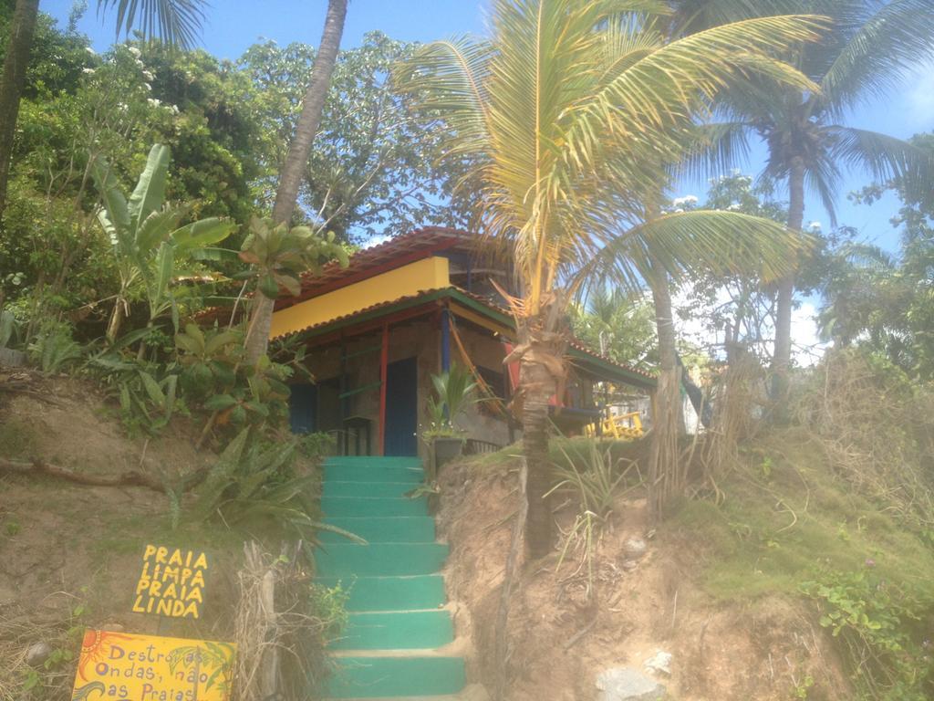Hostel Casa De Jack Praia de Pipa ภายนอก รูปภาพ
