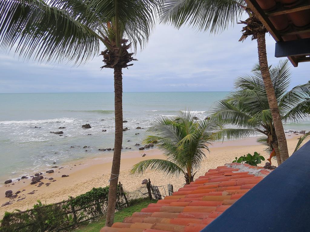 Hostel Casa De Jack Praia de Pipa ภายนอก รูปภาพ