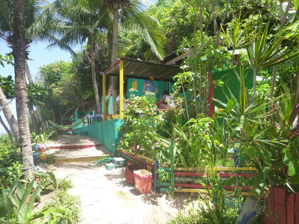 Hostel Casa De Jack Praia de Pipa ภายนอก รูปภาพ