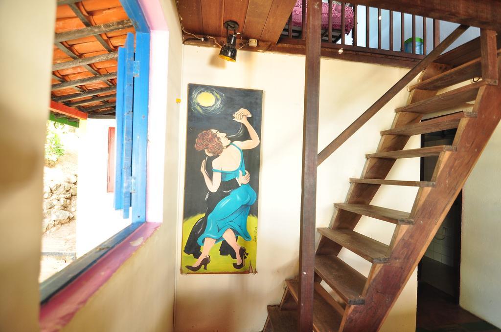Hostel Casa De Jack Praia de Pipa ภายนอก รูปภาพ