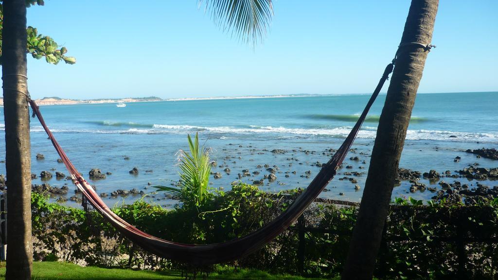 Hostel Casa De Jack Praia de Pipa ภายนอก รูปภาพ