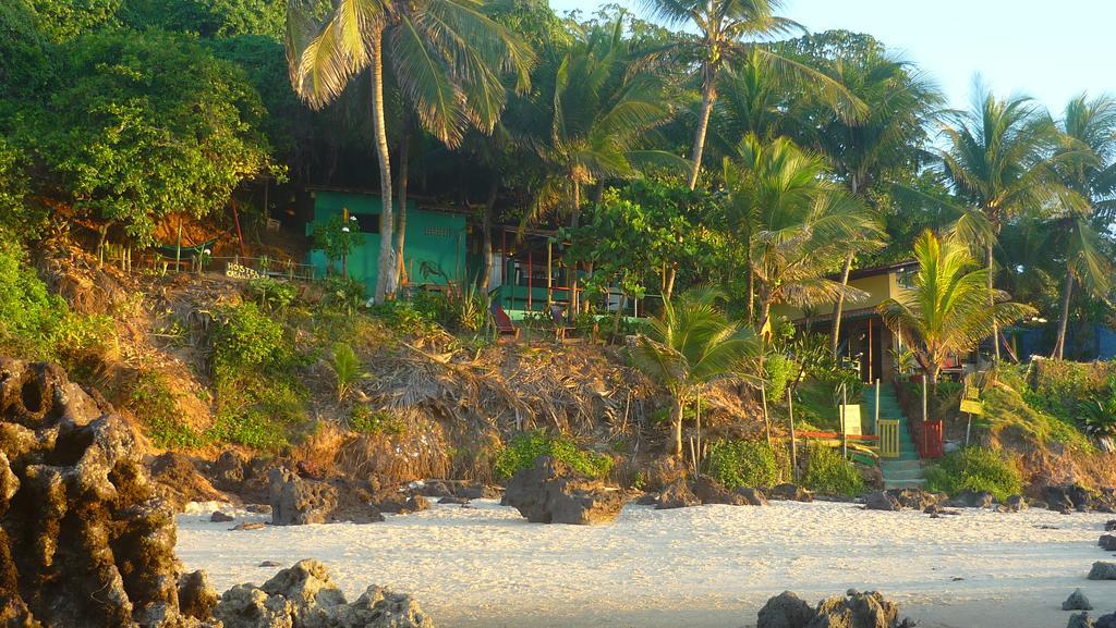 Hostel Casa De Jack Praia de Pipa ภายนอก รูปภาพ
