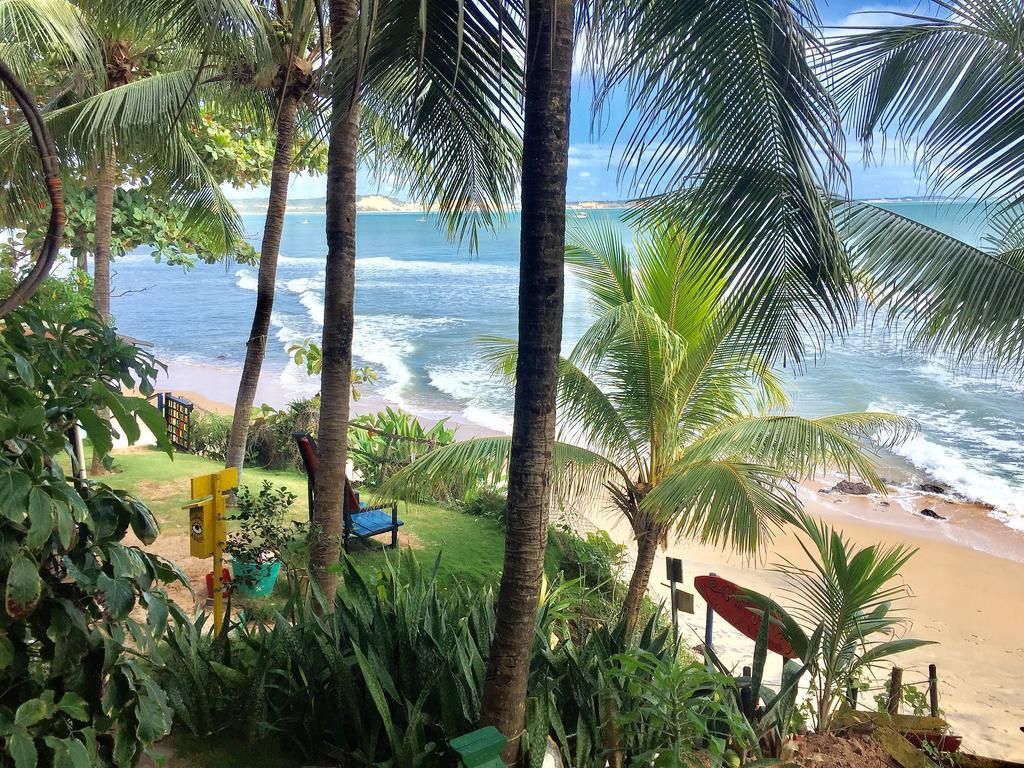 Hostel Casa De Jack Praia de Pipa ภายนอก รูปภาพ