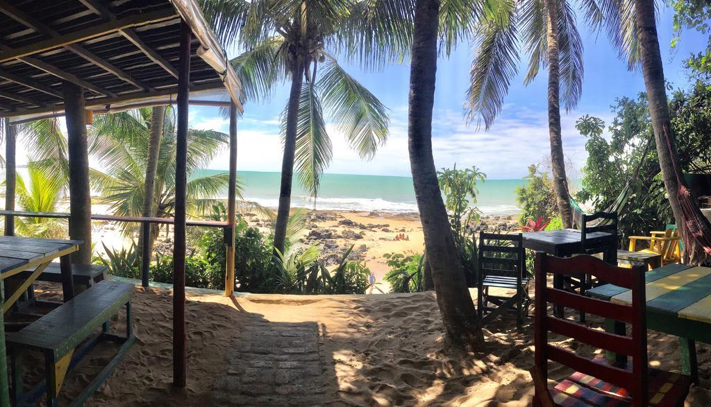 Hostel Casa De Jack Praia de Pipa ภายนอก รูปภาพ