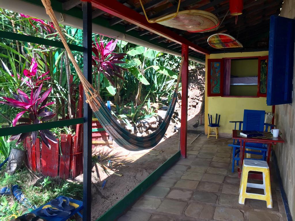 Hostel Casa De Jack Praia de Pipa ภายนอก รูปภาพ